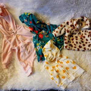 Carter, new born, winter outerwear